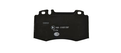 HELLA 8DB 355 008-691 Číslo výrobce: 23271. EAN: 4082300353006.