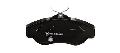 HELLA 8DB 355 009-531 Číslo výrobce: 23452. EAN: 4082300353846.