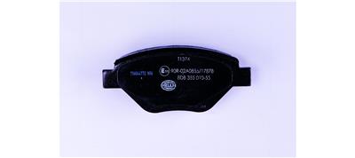 HELLA 8DB 355 010-551 Číslo výrobce: 23934. EAN: 4082300354867.