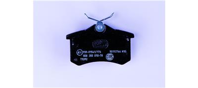 HELLA 8DB 355 010-781 Číslo výrobce: 23554. EAN: 4082300355093.