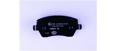 HELLA 8DB 355 010-851 Číslo výrobce: 23973. EAN: 4082300355161.