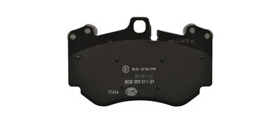 HELLA 8DB 355 011-011 Číslo výrobce: 23961. EAN: 4082300355321.