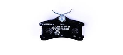 HELLA 8DB 355 011-511 Číslo výrobce: 24013. EAN: 4082300355826.