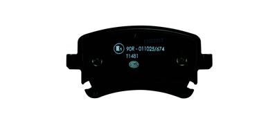 HELLA 8DB 355 011-641 Číslo výrobce: 23326. EAN: 4082300355956.