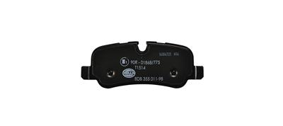 HELLA 8DB 355 011-981 Číslo výrobce: 24192. EAN: 4082300356298.