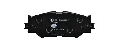 HELLA 8DB 355 012-241 Číslo výrobce: 23983. EAN: 4082300356557.