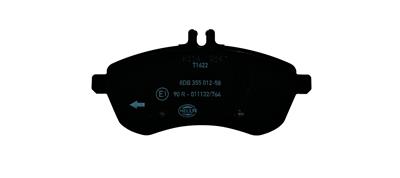 HELLA 8DB 355 012-581 Číslo výrobce: 24306. EAN: 4082300356892.