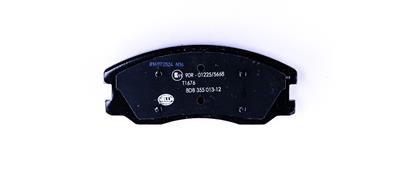 HELLA 8DB 355 013-121 Číslo výrobce: 24510. EAN: 4082300357431.