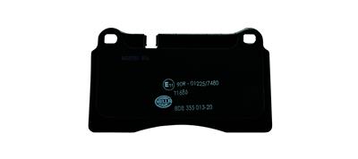 HELLA 8DB 355 013-201 Číslo výrobce: 20217. EAN: 4082300357516.