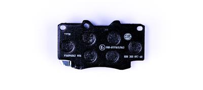 HELLA 8DB 355 013-481 Číslo výrobce: 21679. EAN: 4082300357790.