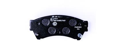 HELLA 8DB 355 013-761 Číslo výrobce: 24582. EAN: 4082300358070.