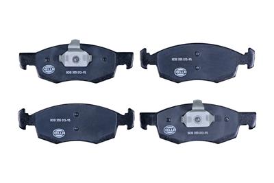 HELLA 8DB 355 013-951 Číslo výrobce: 24673. EAN: 4082300358261.