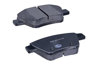 HELLA 8DB 355 014-021 Číslo výrobce: 24563. EAN: 4082300358339.