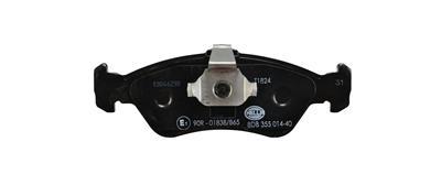 HELLA 8DB 355 014-401 Číslo výrobce: 23901. EAN: 4082300358711.