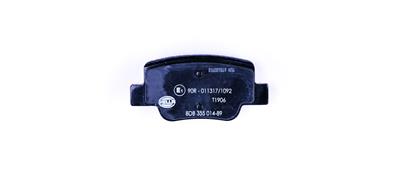 HELLA 8DB 355 014-891 Číslo výrobce: 24926. EAN: 4082300359206.