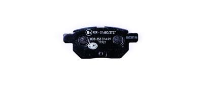 HELLA 8DB 355 014-991 Číslo výrobce: 24610. EAN: 4082300359305.