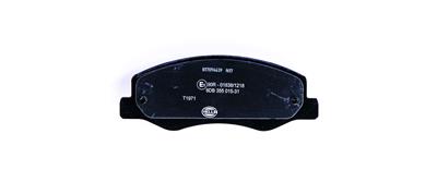 HELLA 8DB 355 015-311 Číslo výrobce: 25172. EAN: 4082300359626.