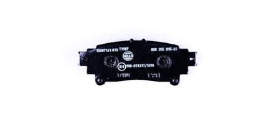 HELLA 8DB 355 015-371 Číslo výrobce: 24918. EAN: 4082300359688.