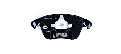 HELLA 8DB 355 015-561 Číslo výrobce: 24332. EAN: 4082300359879.