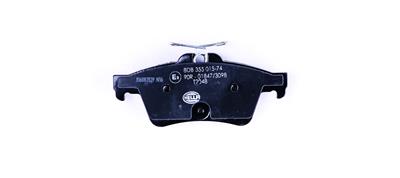 HELLA 8DB 355 015-741 Číslo výrobce: 23482. EAN: 4082300360059.