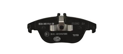 HELLA 8DB 355 016-281 Číslo výrobce: 24254. EAN: 4082300360592.