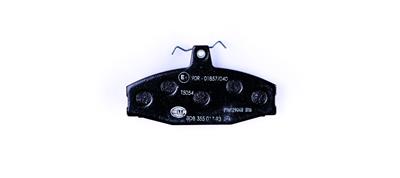 HELLA 8DB 355 017-931 Číslo výrobce: 21662. EAN: 4082300362244.