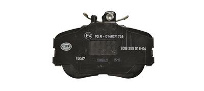 HELLA 8DB 355 018-041 Číslo výrobce: 21439. EAN: 4082300362350.