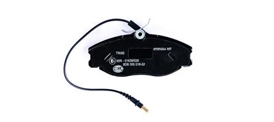 HELLA 8DB 355 018-221 Číslo výrobce: 21674. EAN: 4082300362534.