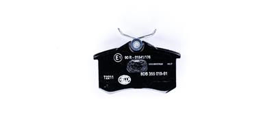 HELLA 8DB 355 019-911 Číslo výrobce: 20961. EAN: 4082300403725.