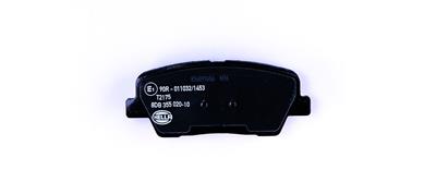 HELLA 8DB 355 020-101 Číslo výrobce: 25520. EAN: 4082300475715.