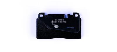 HELLA 8DB 355 020-251 Číslo výrobce: 25643. EAN: 4082300491906.