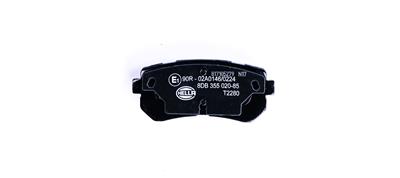 HELLA 8DB 355 020-851 Číslo výrobce: 25677. EAN: 4082300492507.