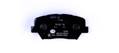 HELLA 8DB 355 020-871 Číslo výrobce: 25757. EAN: 4082300492521.