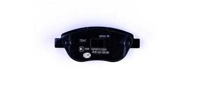 HELLA 8DB 355 020-881 Číslo výrobce: 23981. EAN: 4082300492538.