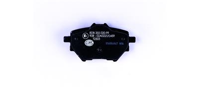 HELLA 8DB 355 020-991 Číslo výrobce: 25839. EAN: 4082300492644.