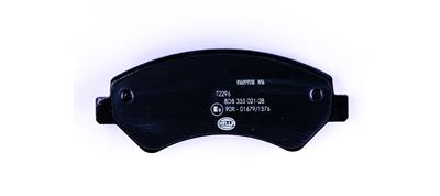 HELLA 8DB 355 021-281 Číslo výrobce: 24466. EAN: 4082300492934.