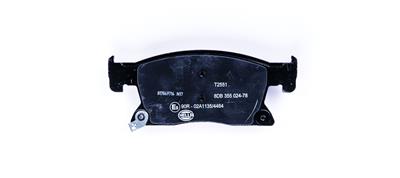 HELLA 8DB 355 024-781 Číslo výrobce: 22345. EAN: 4082300599671.