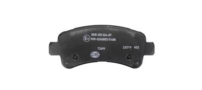 HELLA 8DB 355 024-871 Číslo výrobce: 25987. EAN: 4082300599763.