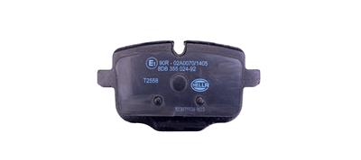 HELLA 8DB 355 024-921 Číslo výrobce: 24704. EAN: 4082300599817.