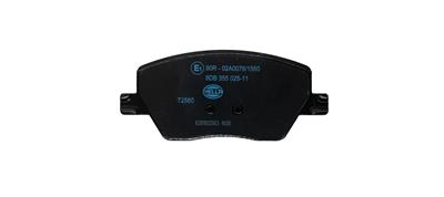 HELLA 8DB 355 025-111 Číslo výrobce: 22397. EAN: 4082300600001.