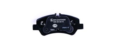 HELLA 8DB 355 025-161 Číslo výrobce: 25603. EAN: 4082300600056.