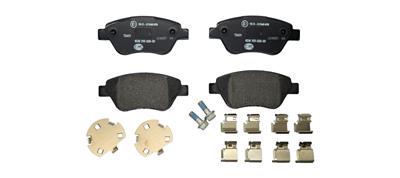 HELLA 8DB 355 025-301 Číslo výrobce: 23705. EAN: 4082300600193.