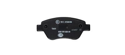 HELLA 8DB 355 025-301 Číslo výrobce: 23705. EAN: 4082300600193.