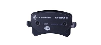 HELLA 8DB 355 025-341 Číslo výrobce: 24483. EAN: 4082300600230.