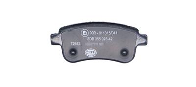 HELLA 8DB 355 025-421 Číslo výrobce: 24820. EAN: 4082300600315.