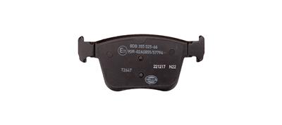 HELLA 8DB 355 025-661 Číslo výrobce: 22601. EAN: 4082300600551.