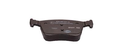 HELLA 8DB 355 025-661 Číslo výrobce: 22601. EAN: 4082300600551.