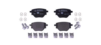 HELLA 8DB 355 040-321 Číslo výrobce: 26195. EAN: 4082300732245.