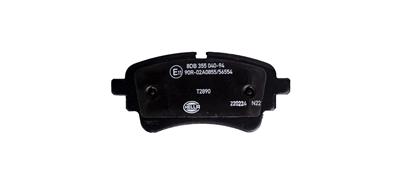 HELLA 8DB 355 040-941 Číslo výrobce: 26265. EAN: 4082300732863.