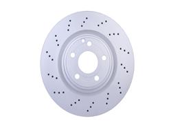 HELLA 8DD 355 122-891 PRO High Carbon